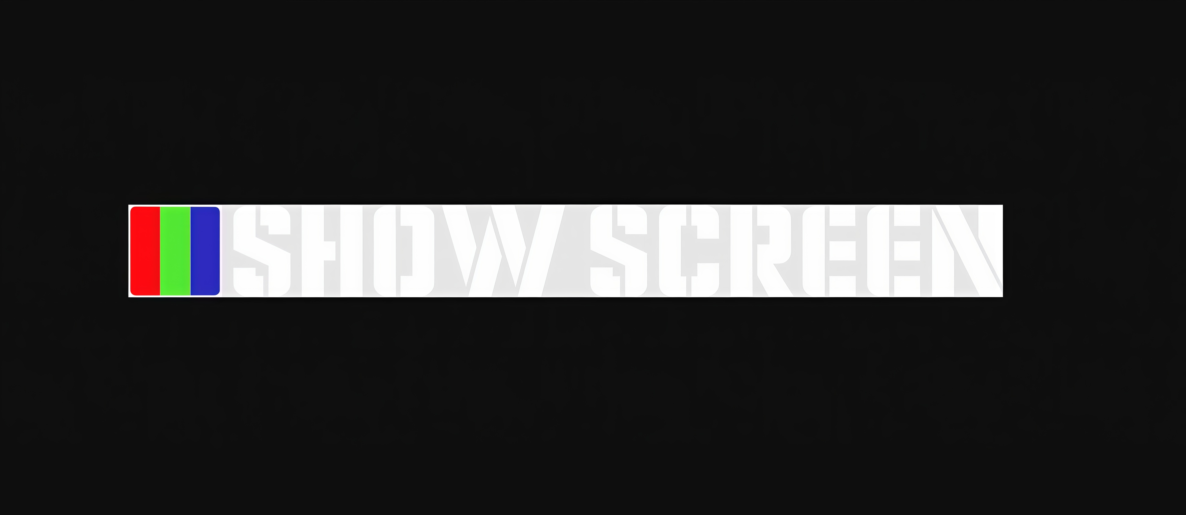 Show Screen